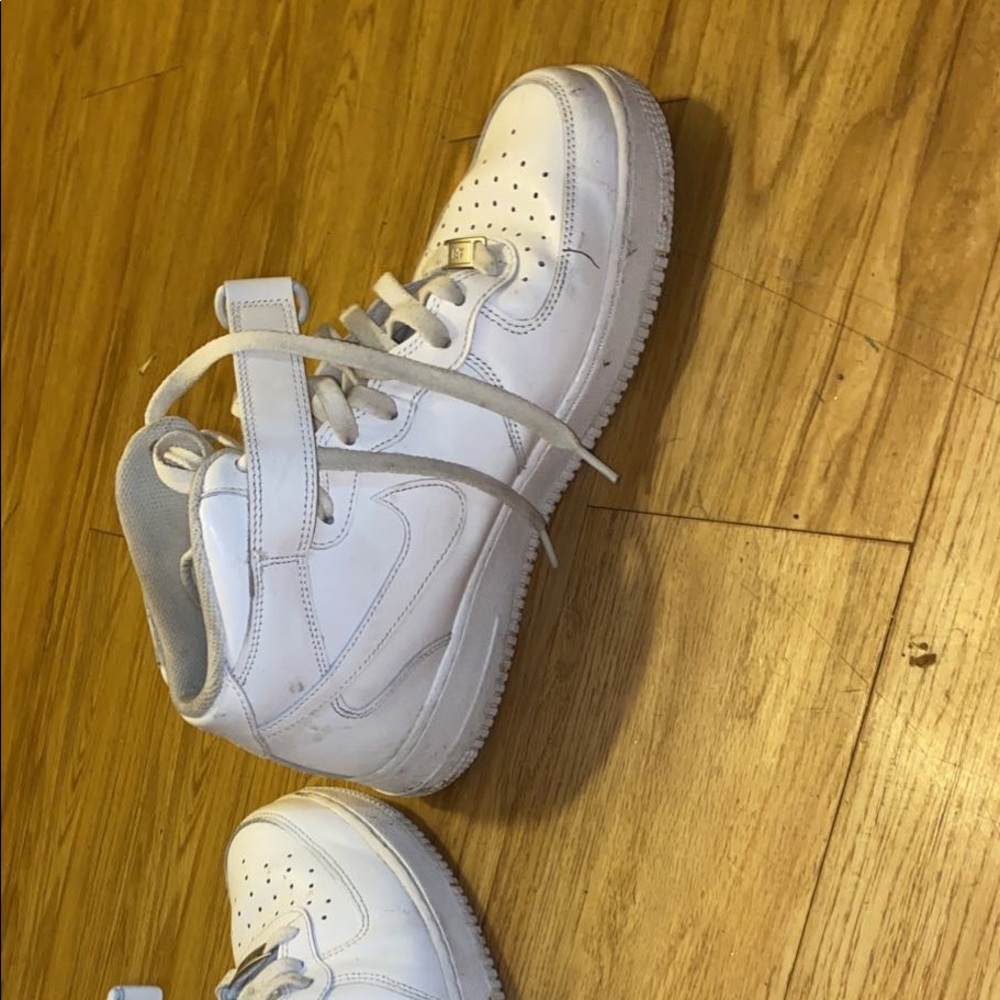 Women Size 10 Air Forces